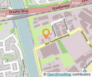 Bekijk kaart van Lastraga Equipment B.V. in Nijmegen