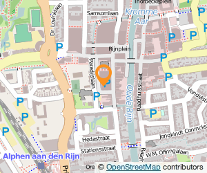 Bekijk kaart van Jar Business Development in Alphen aan den Rijn