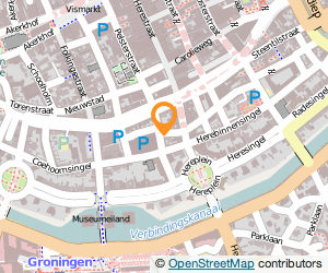 Bekijk kaart van Psychologen Zuiderpark Marcel Gerrits Jans in Groningen