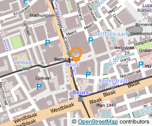 Bekijk kaart van C&A in Rotterdam