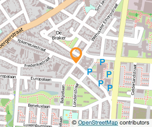 Bekijk kaart van Café Het Boswinkel  in Enschede