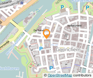 Bekijk kaart van qizip computers  in Gorinchem