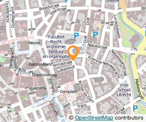 Bekijk kaart van Bar Beton Café in Utrecht