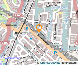 Bekijk kaart van Flip Ziedses Des Plantes product design in Amsterdam