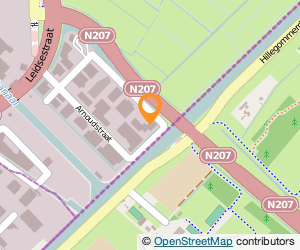 Bekijk kaart van Opel in Hillegom