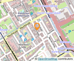 Bekijk kaart van Noppies in Den Haag