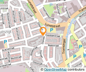 Bekijk kaart van V.O.F. Stoffelen  in Breda