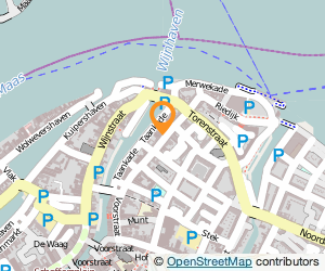 Bekijk kaart van O.C.D. Onderhouds Combinatie in Dordrecht