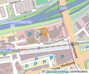 Bekijk kaart van ABB AG  in Rotterdam