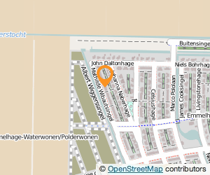 Bekijk kaart van Mulder Bouw  in Emmeloord