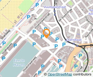 Bekijk kaart van P.R. van der Kruk Stukadoorsbedrijf in Den Haag