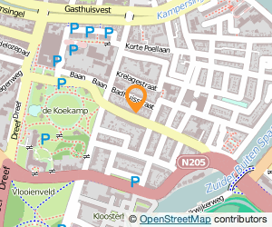 Bekijk kaart van Sceneworks  in Haarlem