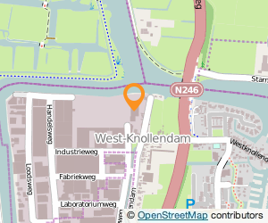 Bekijk kaart van Woud Wormer B.V.  in Westknollendam