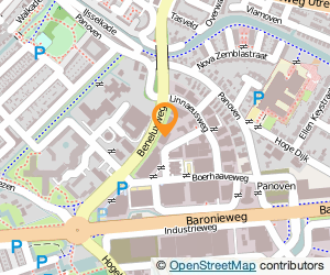 Bekijk kaart van Terberg Systeemintegratie  in Ijsselstein