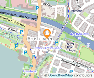 Bekijk kaart van Velthuijse & Mulder Personal Finance B.V. in Amstelveen