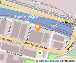 Bekijk kaart van Design Logistics  in Rotterdam-Albrandswaard
