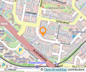 Bekijk kaart van Digital ID  in Zoetermeer
