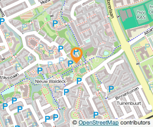 Bekijk kaart van Verloskundige Praktijk Margriet in Den Haag