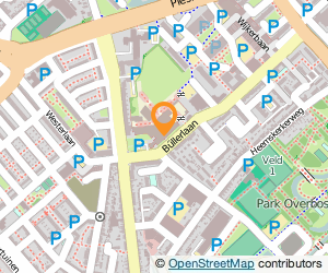 Bekijk kaart van Kennemer College locatie havo/ vwo in Beverwijk