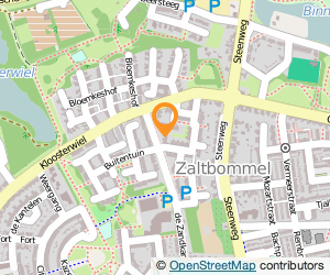 Bekijk kaart van Bestratingsbedrijf Hans Ouwejan in Zaltbommel