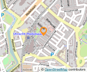 Bekijk kaart van Marlies Kool Administratiekantoor in Utrecht