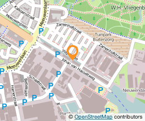 Bekijk kaart van FarhaSecurity BV in Amsterdam