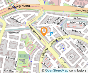 Bekijk kaart van Datapon Advies  in Amersfoort