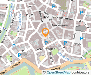 Bekijk kaart van Martijn Smits Agenturen  in Den Bosch