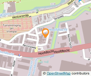 Bekijk kaart van Weijtec Inbouwcenter  in Zaandam