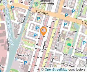 Bekijk kaart van Paul Terwan Onderzoek & Advies  in Utrecht