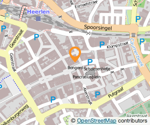 Bekijk kaart van Café de Tapperij in Heerlen