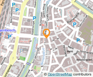 Bekijk kaart van De Bossche Kelders  in Den Bosch