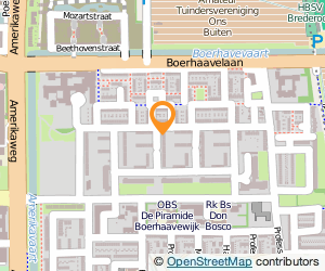 Bekijk kaart van Sandymount Holdings B.V.  in Haarlem