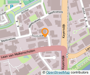 Bekijk kaart van Partycare Bob Organisation  in Apeldoorn
