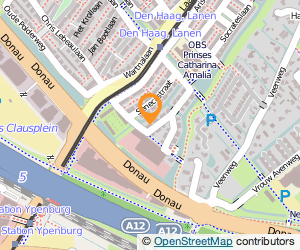 Bekijk kaart van ICT San  in Den Haag