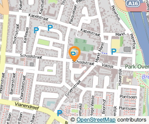 Bekijk kaart van DA Drogisterij & Parfumerie Konny Knape in Prinsenbeek