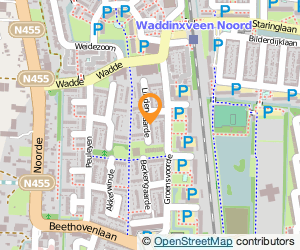 Bekijk kaart van Kanpc Project Management & Consultancy in Waddinxveen