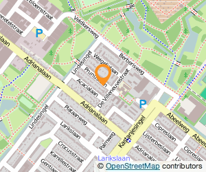Bekijk kaart van IVH Loopbaanadvies  in Rotterdam
