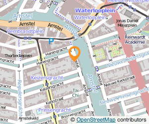 Bekijk kaart van Van Leer Consultancy B.V.  in Amsterdam