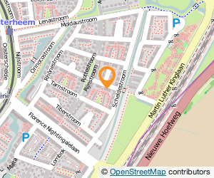 Bekijk kaart van Kapsalon Maro Haar & Visagie  in Zoetermeer
