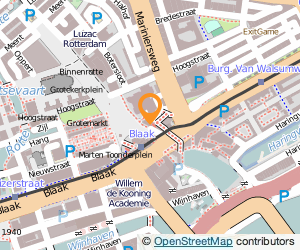 Bekijk kaart van Integral Solutions  in Rotterdam