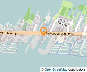 Bekijk kaart van Sail-A-Way  in Loosdrecht