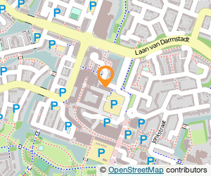 Bekijk kaart van Holwerda Schildersbedrijf B.V.  in Alkmaar