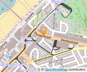Bekijk kaart van Beddel Beheer B.V.  in Den Haag