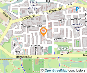 Bekijk kaart van 'Beaudoux' Natuurlijke Huidverzorging en Genezing in Benthuizen