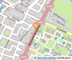 Bekijk kaart van Tom Grootjen Bouwprojecten  in Heiloo