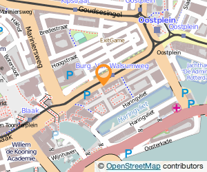 Bekijk kaart van VNB Dominicus B.V.  in Rotterdam