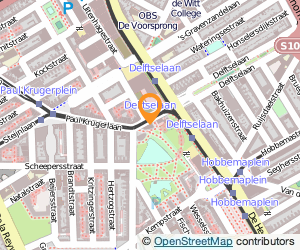 Bekijk kaart van Daskin Klusbedrijf in Den Haag