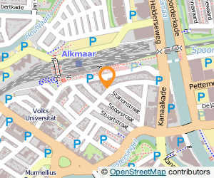 Bekijk kaart van Van Remo  in Alkmaar