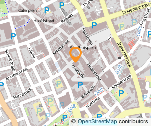 Bekijk kaart van Boonstra Brillen & Contactlenzen in Apeldoorn